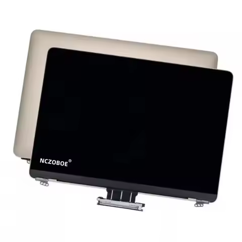 NCZOBOE Repair For MacBook Retina 12" LCD A1534 Screen 2015-2017 Screen Assembly Display
