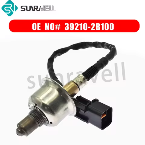 39210-2B100 Lambda Oxygen O2 Sensor fit for HYUNDAI ACCENT SOLARIS i140 ix20 1.2 1.4 1.6 2010-2019 3