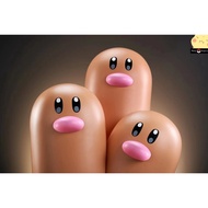 [GKRESIN] Pets Studio - Pokemon - Dugtrio