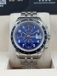 二手 USED  TUDOR 帝舵 PRINCE DATE 79260P 藍色 淨錶 WATCH ONLY