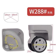 Shengyuan C28 Luggage Wheel Reel Replacement Trolley Case Wheel Replacement Repair Shengyuan C28 Whe