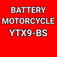 YTX9 BATTERY BATERI YTX9    (01-04-2025)