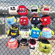 [2025NEW] 8bplus 8bplus [Multi-Color Options] 8b Outdoor Cute Rock Climbing Magnesium Powder Bag, In