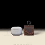 Bao Da Airpod Handmade Cao Cấp LEALUX Case Airpod 3