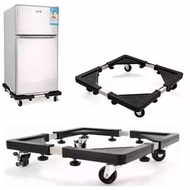 Ts Fridge Pedestal/Fridge Placemat/Adjustable Fridge Trolley/Fridge Footwear