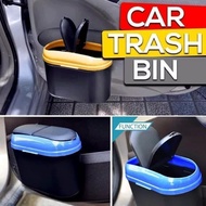 [LW] Car Trash Bin Car Trash Can Dashboard Trash