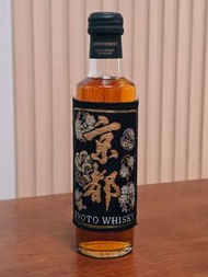 京都威士忌 200ml 46%