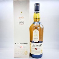LAGAVULIN - 8年Ex-Bourbon & Ex-Sherry Casks (泥煤艾雷島單一麥芽蘇格蘭威士忌)