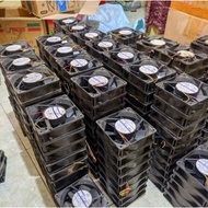 BRUSHLESS FAN DC 12V 0.48/0.52 FAN DC BALL BEARING SAN ACE 12CM