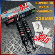 🇲🇾🔥🇹🇭 DREAM SUPERCUB GENUINE YSS ABSORBER 325MM EX5 Fi 110 🇹🇭🔥🇲🇾 100% ORI YSS SUPERCUB EX5 fi KAMBIN