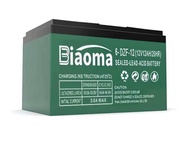 แบตเตอรี่แห้ง แท้ แบตรถไฟฟ้า 48v แบตเตอร์รี่รถไฟฟ้า แบตเตอรี่ตะกั่ว12V/12ah