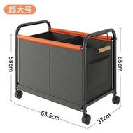 玩具收納筐多功能推車玩具收納箱簍子臥室客廳大容量分類收納籃