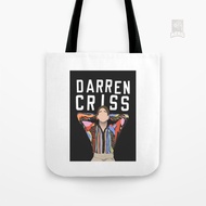 Darren Criss Canvas Tote Bag