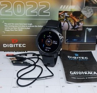 Terbaru ! Digitec x Satria Dewa Gatotkaca Smartwatch