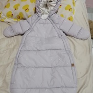 Preloved Baby coat 