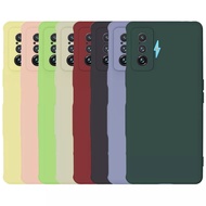 Xiaomi Poco F4 GT 5G Case Softcase MACARON CAMERA PROTECTION Case Casing Hp Xiaomi Poco F4 GT 5G