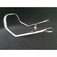 HONDA C70 Rear Seat Bar Chrome