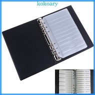 KOK Blank Book for 0201 0402 0603 0805 1206 SMD Resistor Book Capacitor Resistance