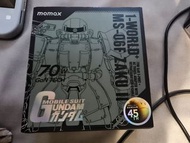Momax Gundam Zaku II 70W 充電器