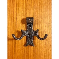 19th Century German Copper Embossed Hook 023216