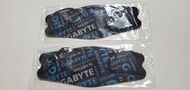 單片包 3D立體 GIGABYTE 特製口罩，一包50元 (剩1 包)