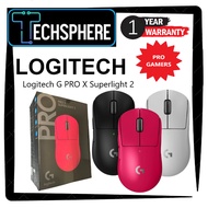 (LOWEST PRICE) Logitech G PRO X Superlight 2 - Wireless Gaming Mouse