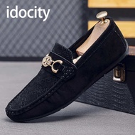 kasut loafer lelaki star kasut loafer lelaki Doudou shoes lelaki 2025 musim bunga baru fesyen lelaki