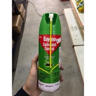 baygon coackroach spray