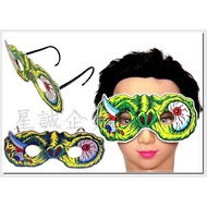 [Xingcheng Enterprise] Horror Funny Glasses (Tricky Toys/Funny Glasses/Prom Mask/Horror Glasses)