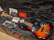 全新展示品 Fender American Deluxe Jazz Bass ( Ultra/Elite )