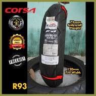 ▦ ❥ ✤ CORSA TIRE R93 17" by TAKARA TIRES (FREE TIRES SEALANT, PITO, & STICKER)