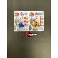 Per centri Double clutch spring compling 1000 1200 1500rpm matic YM Racing