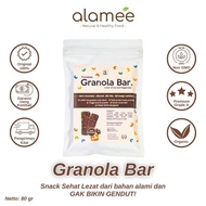 Granola BITES BAR DARK CHOCOLATE DIET For Breast Milk BOOSTER SNACK Healthy Food For Toddlers