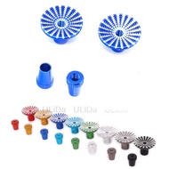 M3 Size 3mm Transmitter Stick Ends for Futaba / Spektrum DX7 FrSky Taranis X9 X7 RadioLink RC Helico