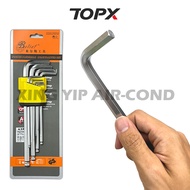 Belief Hex Allen Key Set (1.5mm - 10mm)