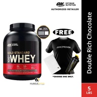 Optimum Nutrition - Gold Standard 100% Whey Protein [5LBS] [Whey Gold Standard] [ON]