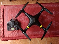 SALEE!! jamila drone Global Drone GW180 GPS