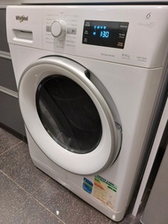 包送+裝🏠2合1 8kg Whilrpool 惠而浦變頻洗衣機乾衣機 ⭐意大利製造