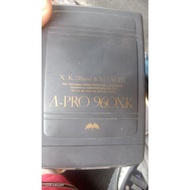 radar detector original japan