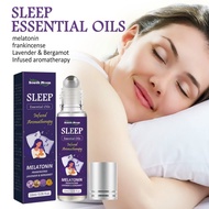 Minyak Atsiri tidur alami membantu tidur minyak atsiri bersantai di