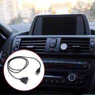 dingdongaa USB Compatible Extension Cable Waterproof Design Automotive Panel Mount Solution 1 Meter 