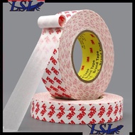 3M Brand Double-Sided Tape 3mm/5mm Leather