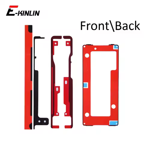 Back Cover LCD Display Screen Sticker Adhesive Glue Tape Parts For HuaWei Mate 20 30 30E 60 RS X2 X3