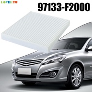 Cabin Air Filter Easy Installation Front 97133-F2000 Accessories Exquisite