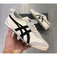 Onitsuka Mexico 66 Beige Black