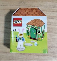 正版 LEGO 樂高 復活節 5005249 兔子  樂高公仔
