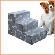Stairs for Small Dogs Indoor Pet Stairs for Small Dogs Removable Ramp Animals Climbing Walking Furni