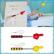 [LzdjlmybeMY] Telescopic Pointer Extendable Pointer Finger Pointer Stick Telescopic Pen Pointing Sti