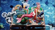 【🛎GK雕像 預訂🛎】Seven Studio《海賊王》白星公主 1/6 GK 雕像 模型 手辦 SEVEN STUDIO ONE PIECE SHIRAHOSHI 1/6 SCALE GARAGE 