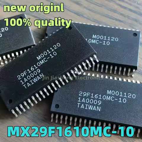 (10-20piece) 100% New MX29F1610MC-10 MX29F1610 SOP44 Chipset